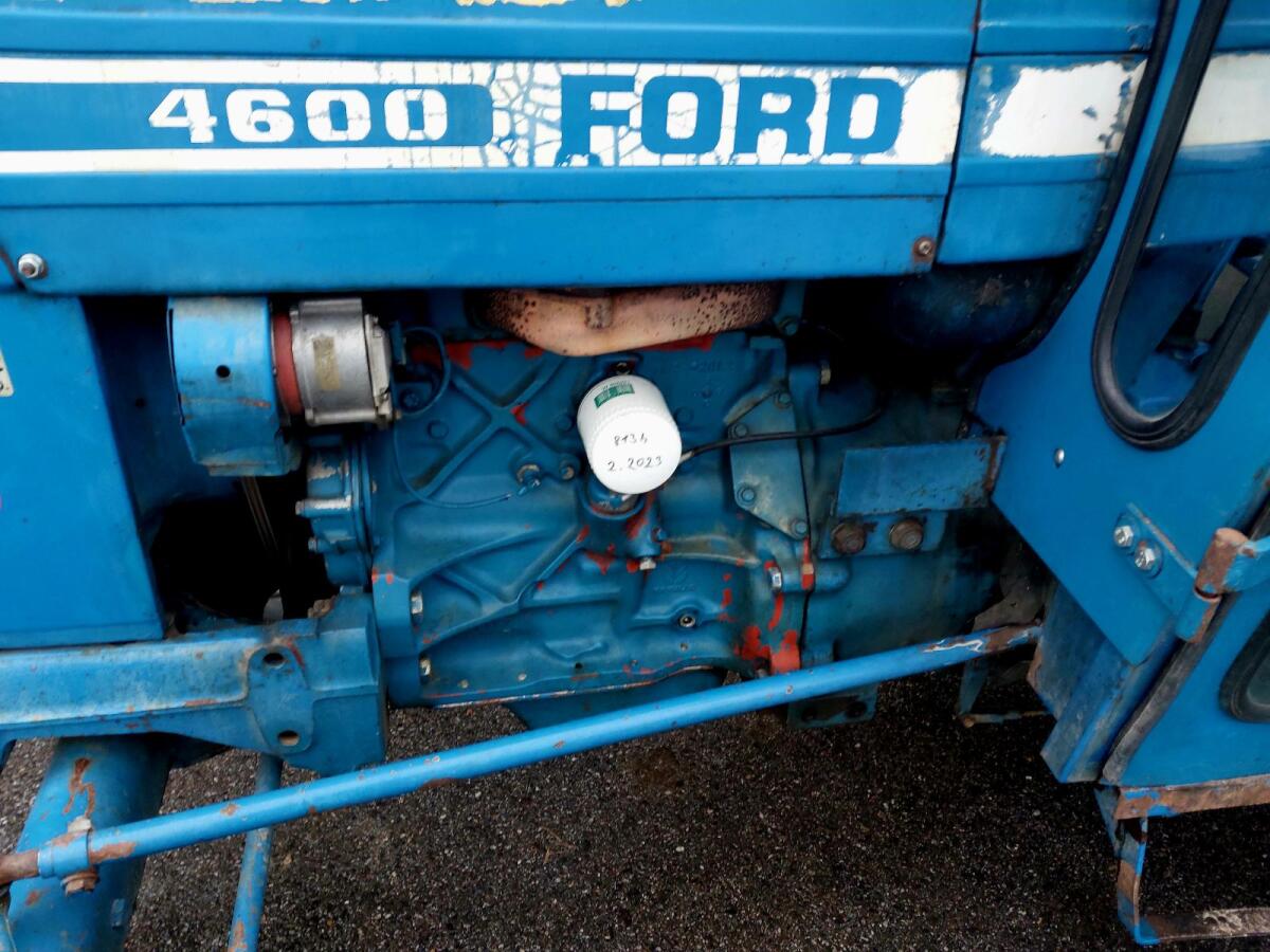 Ford 4600 3