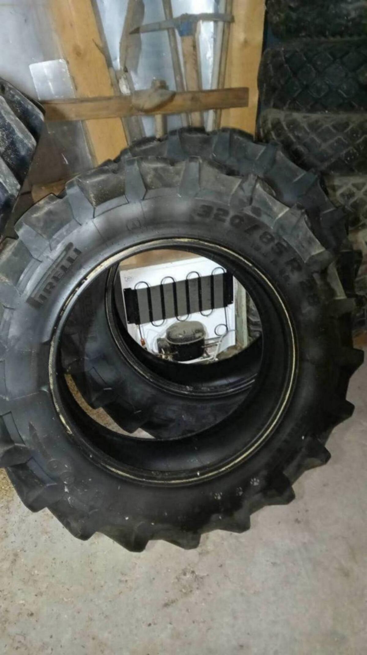 Zwillingsräder und diverse Reifen 2