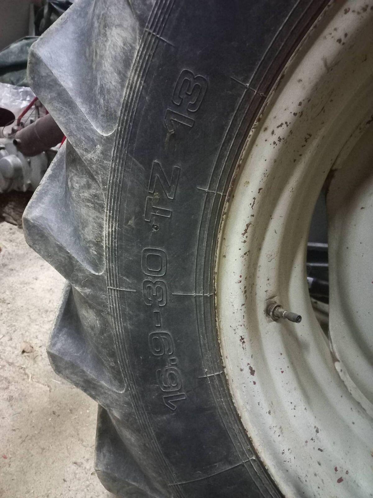 Reifen der Marke Barum 3