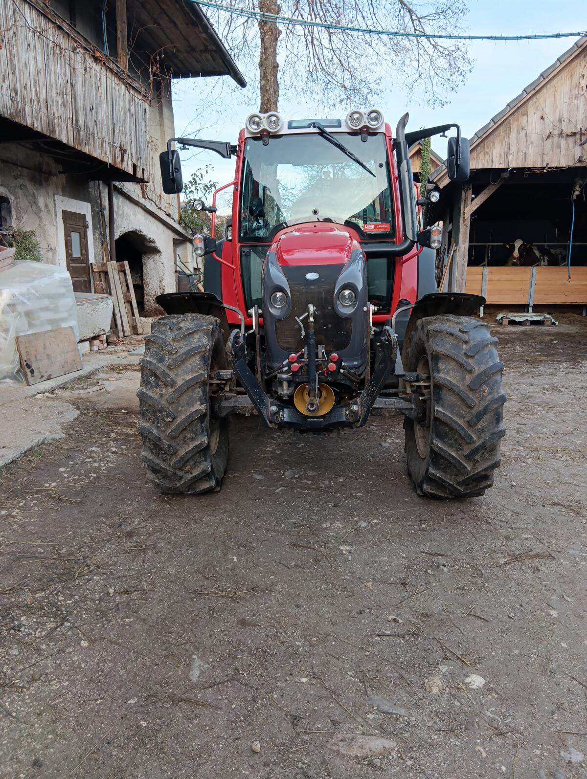 Lindner Geotrac 94ep 2