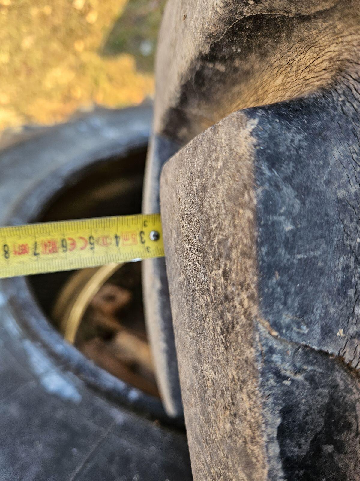 Traktorreifen 14.9 - 28 3