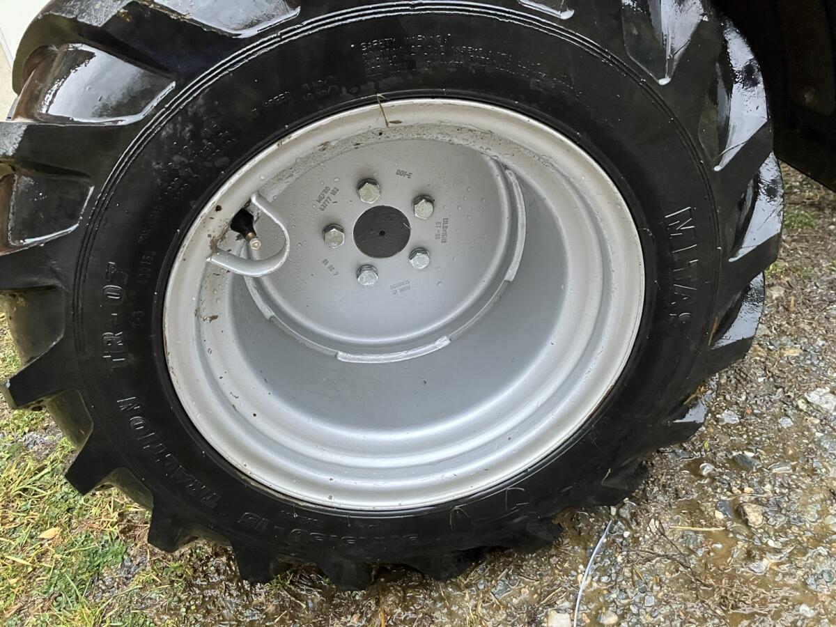 Kompletträder Weidemann 3