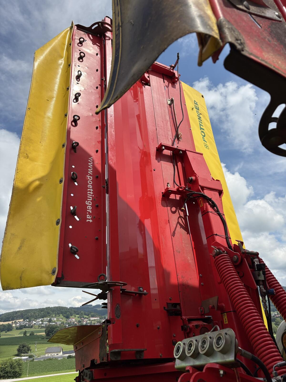 Pöttinger Novacat 8600 ED 2