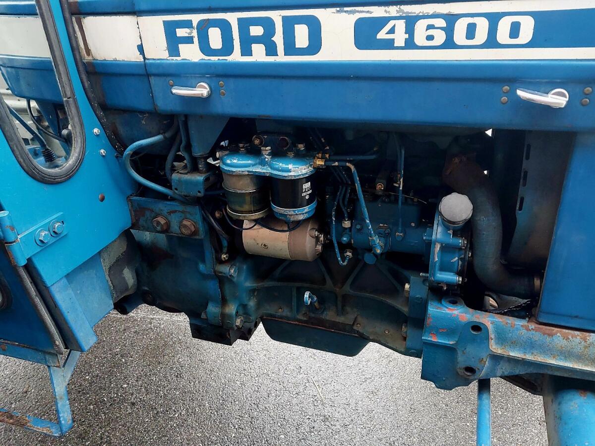 Ford 4600 2