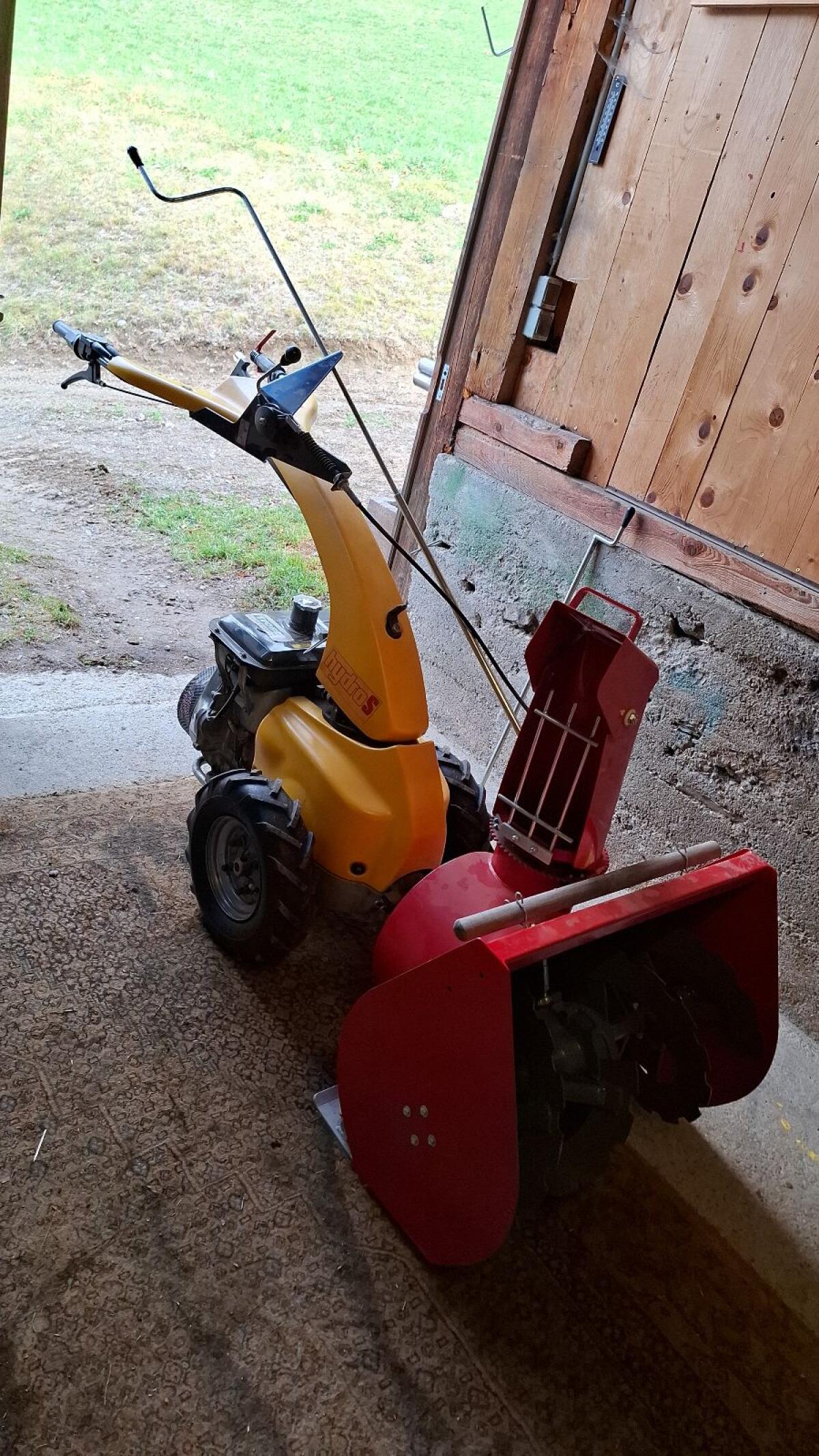 Moty Hydro S Rapid Mondo 2