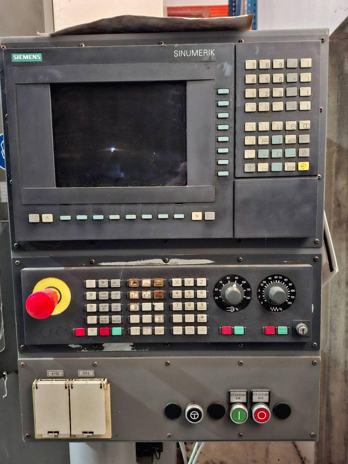 CNC Fräse Chiron FZ 18S Magnum 3