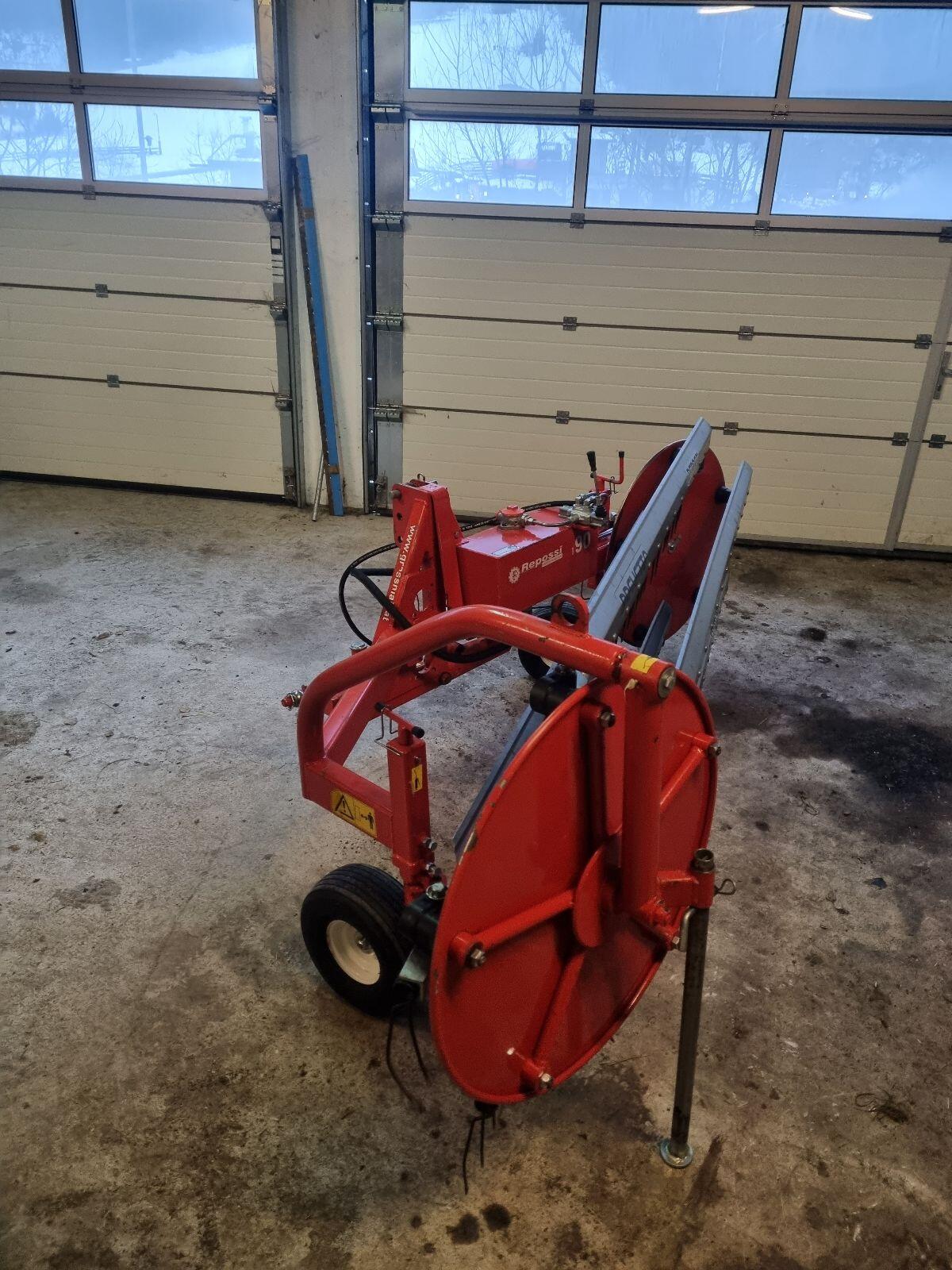 Verkaufe Repossi 90/5 3