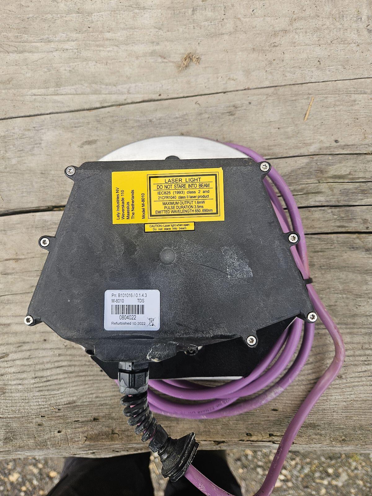 Lely Laser TDS zu verkaufen 2