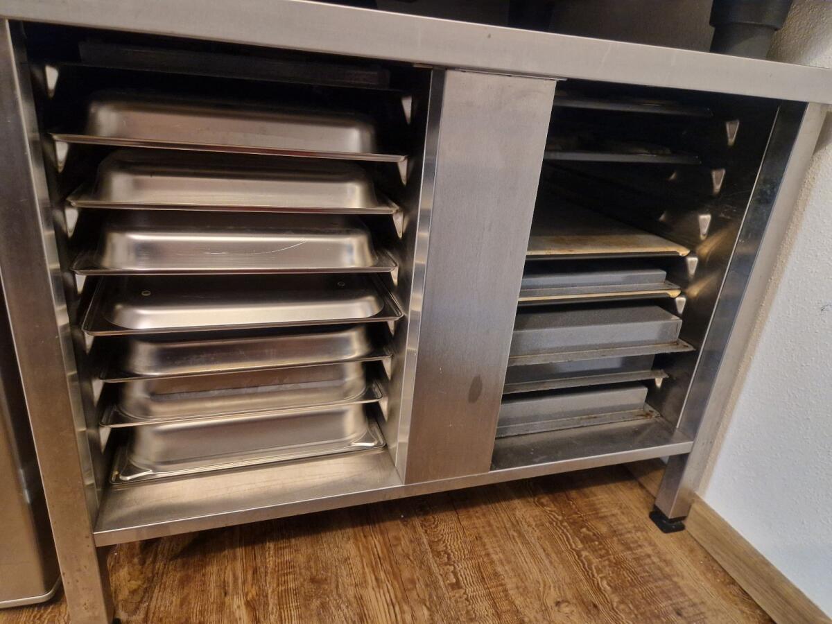 Rational Kombidämpfer five senses 2