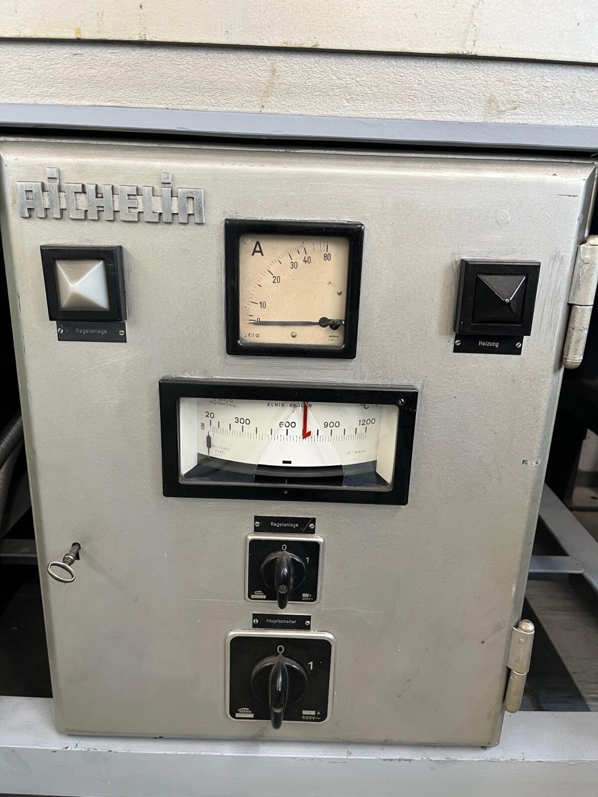 Härtetechnik Aichelin Härteofen 3