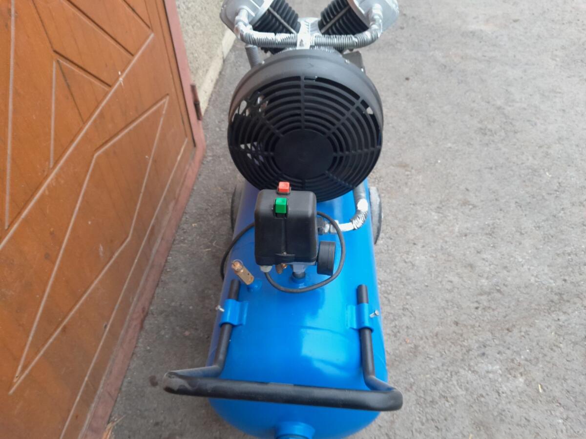 Agre Kompressor 120 l 3