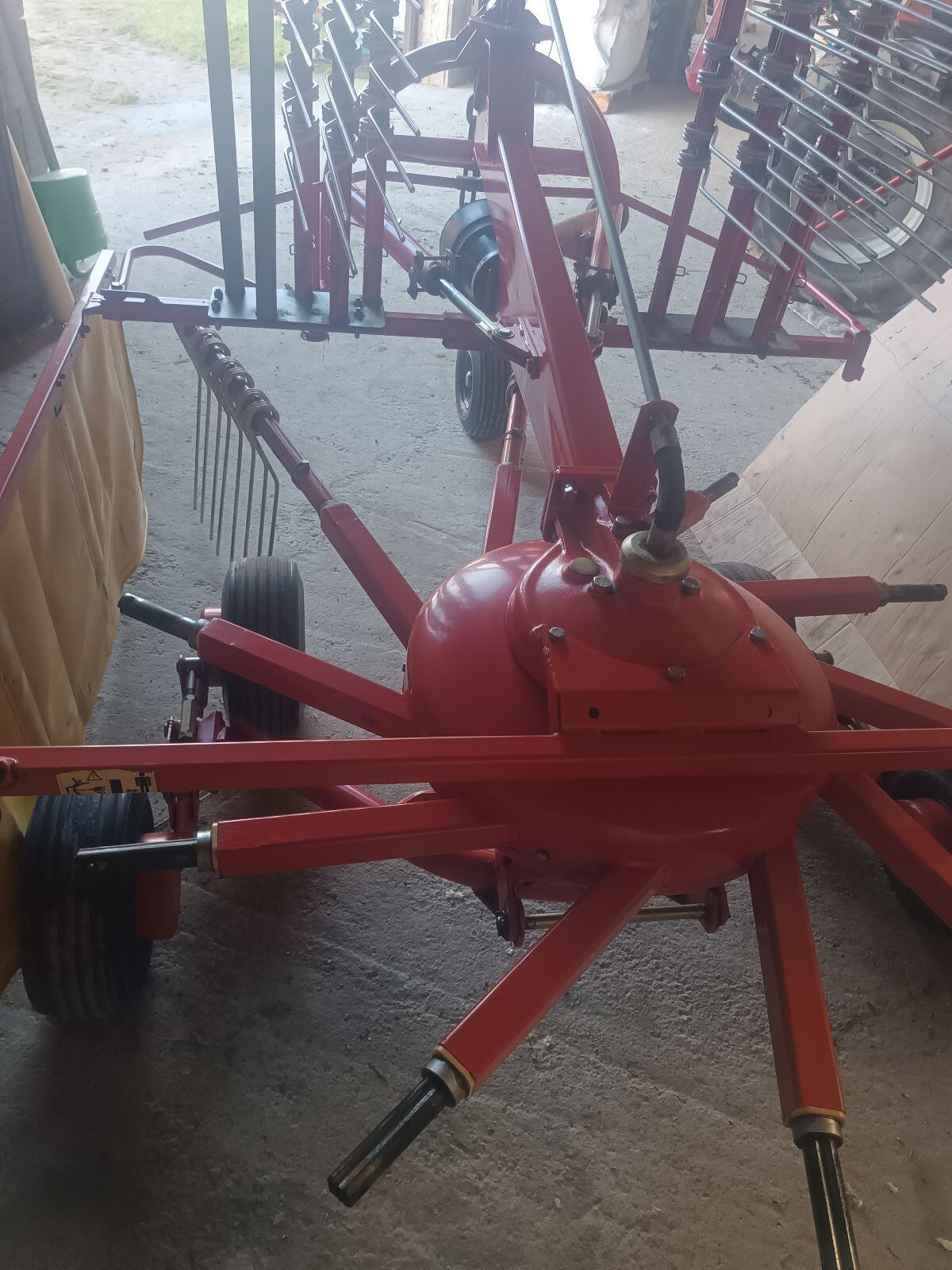 Pöttinger Schwader Top 340 2