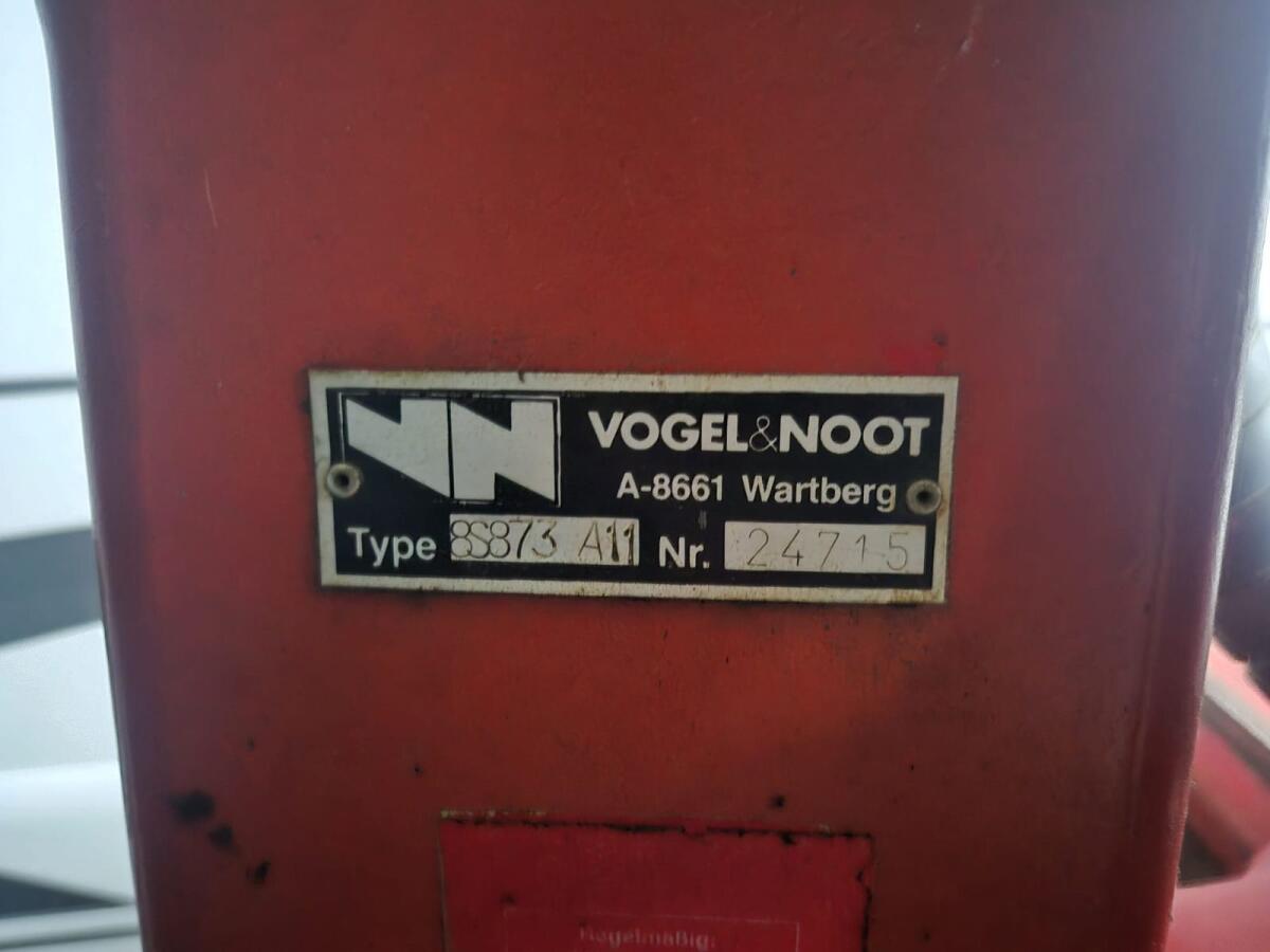 Pflug Vogel und Noot 1050 Vario 2