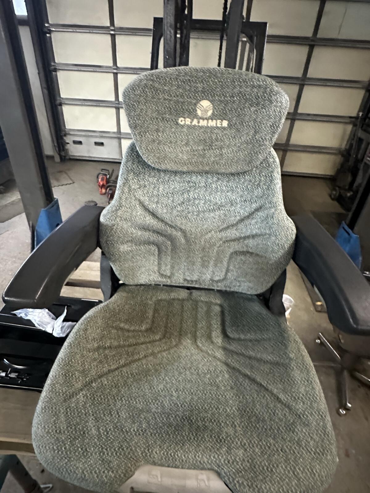 Grammer MSG95A/731 Maximo Professional 2