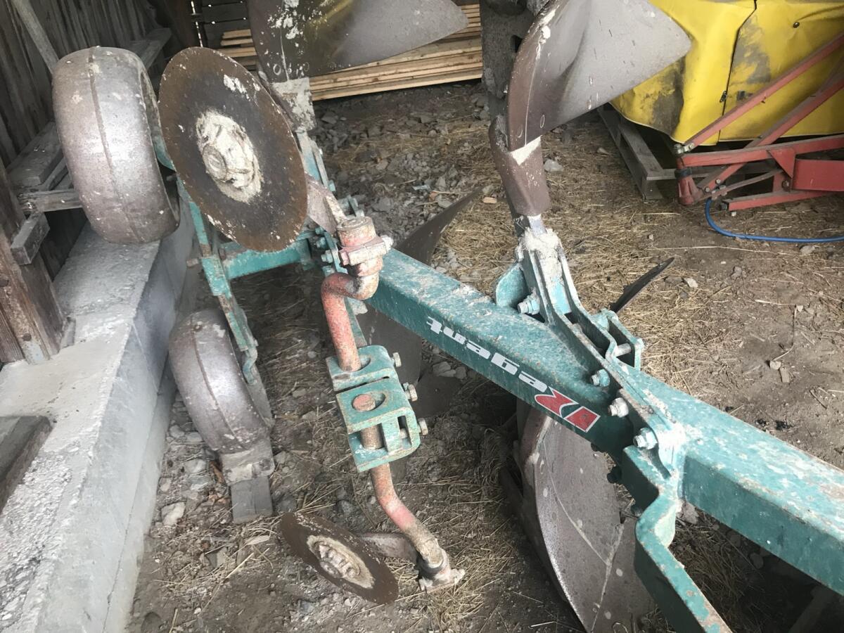 Regent 3-Schar-Pflug 2