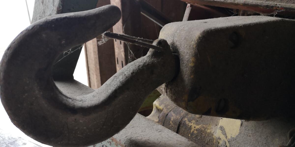 El. 2 t Kettenzug Liftket KMR 80 G4E 3