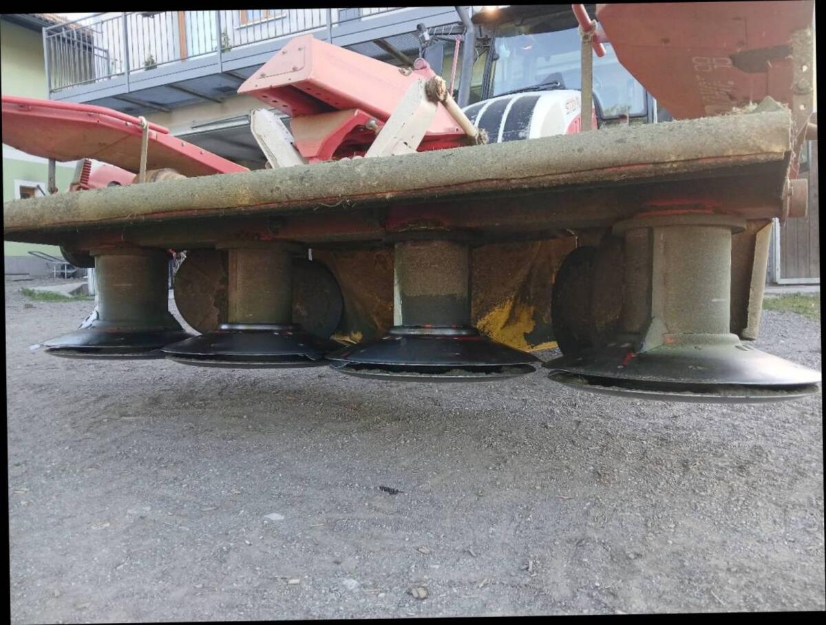 Pöttinger 316F Plus 3