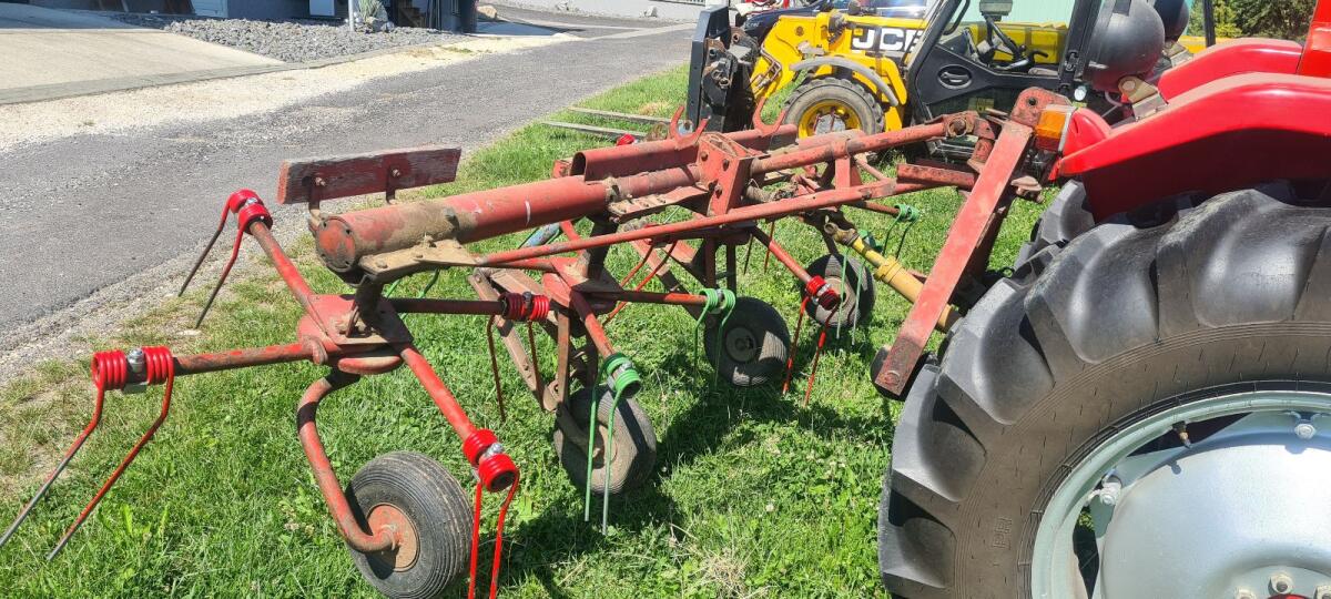 Fella Kreiselheuer Heuwender 2