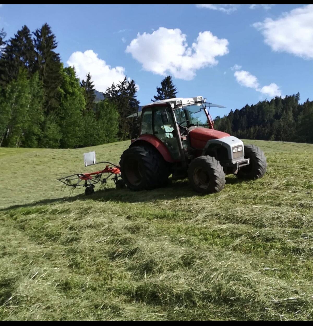 Lindner Geotrac 75 3