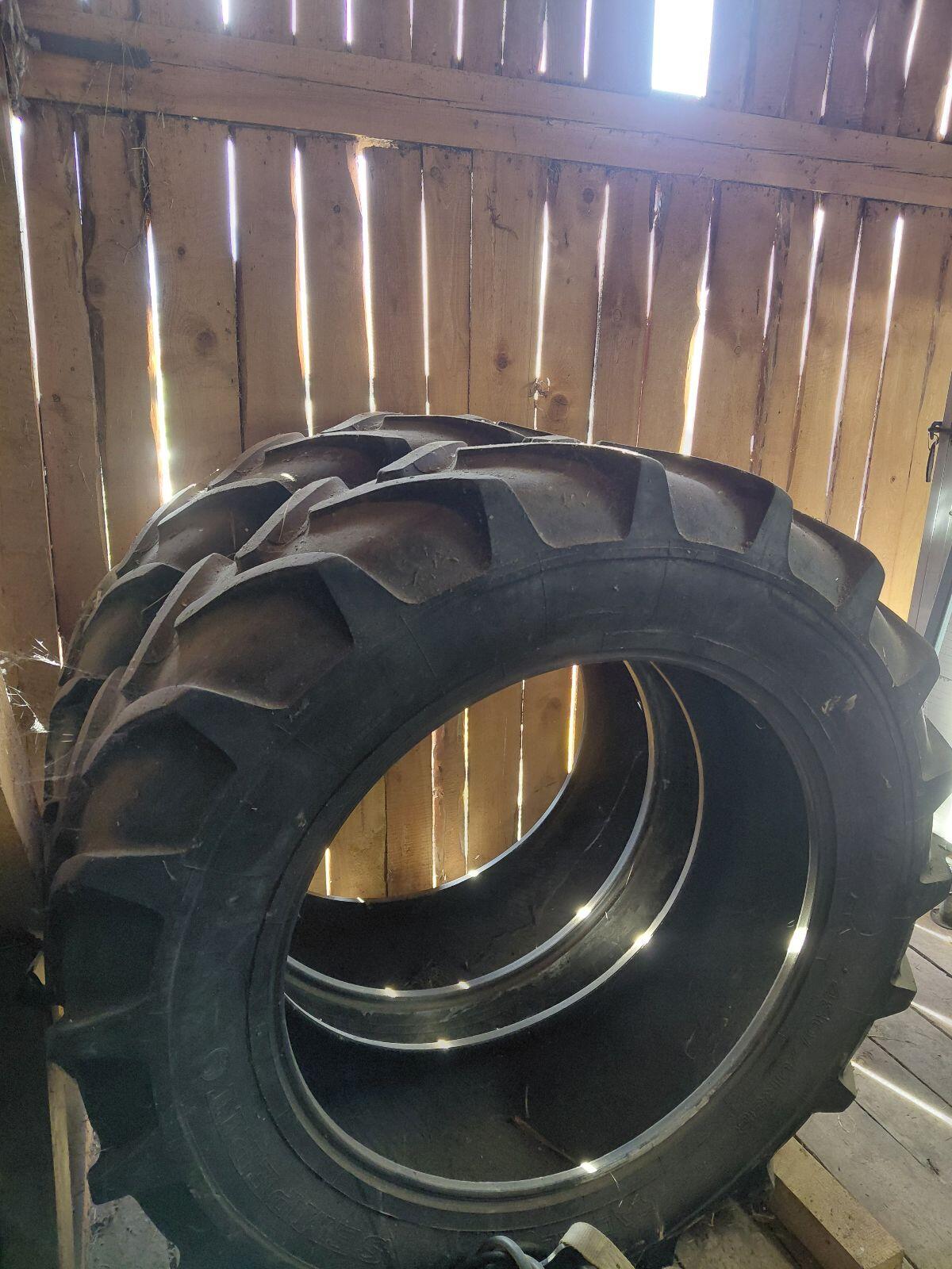 Traktorreifen Semperit 2