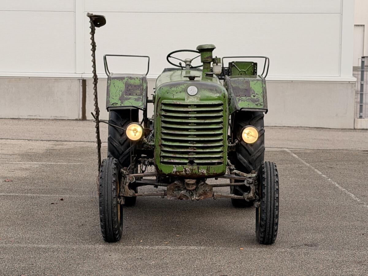 Steyr N180a Bj. 1960 2