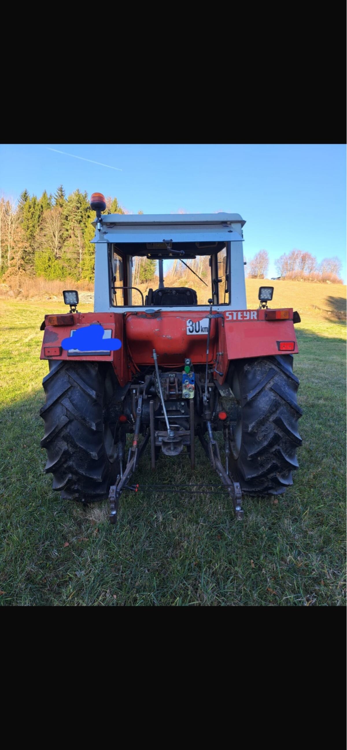 Steyr 8080A 2