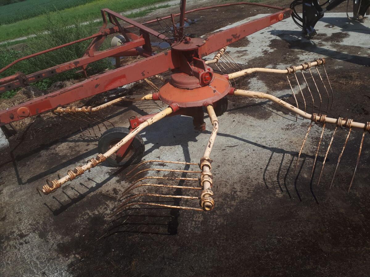 Pöttinger Schwader 280 3