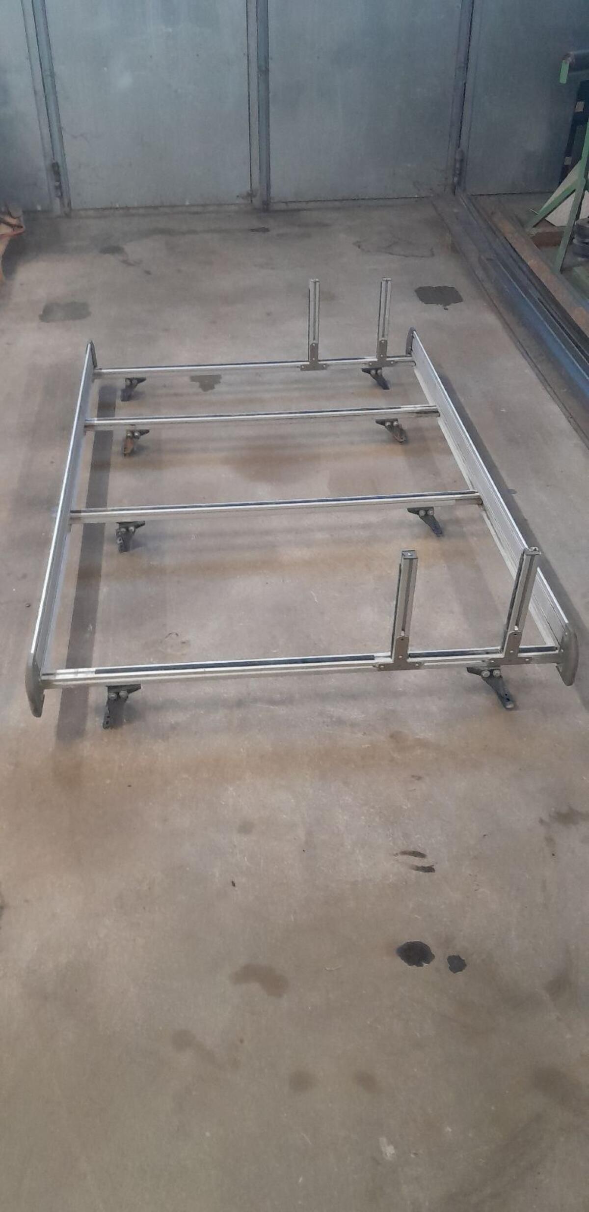 Sortimo TOP System Dachträger 2