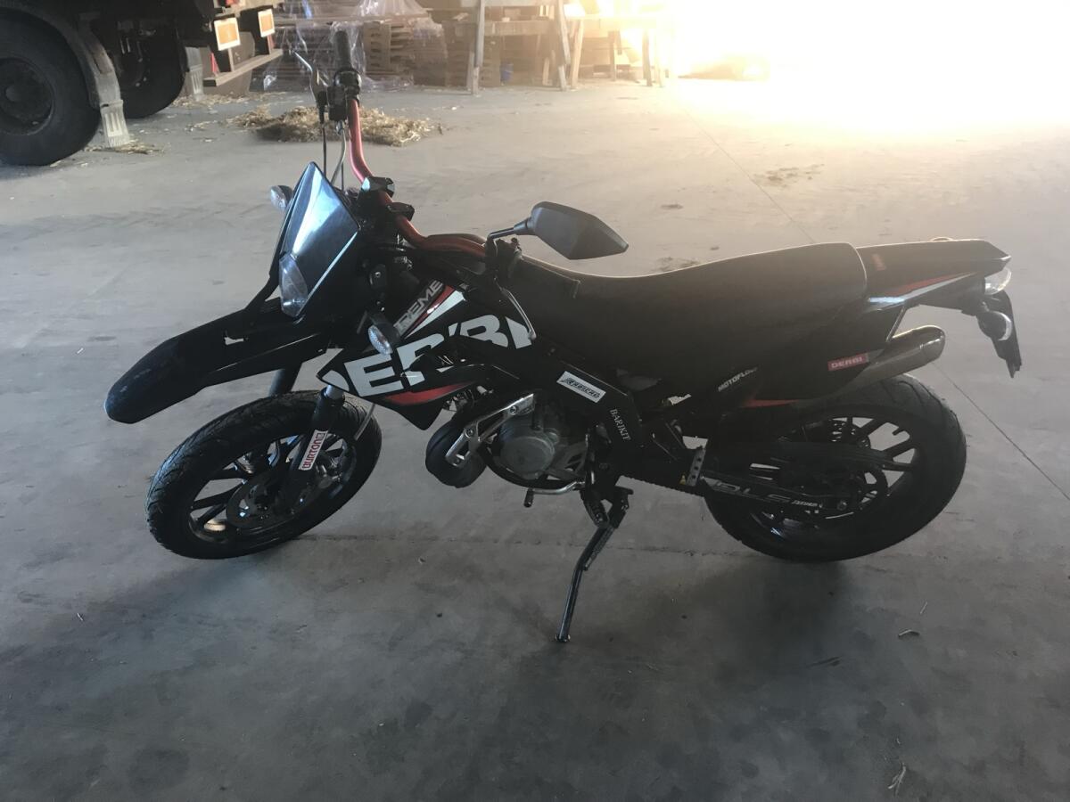 Derbi X-Treme Moped / Mofa 2
