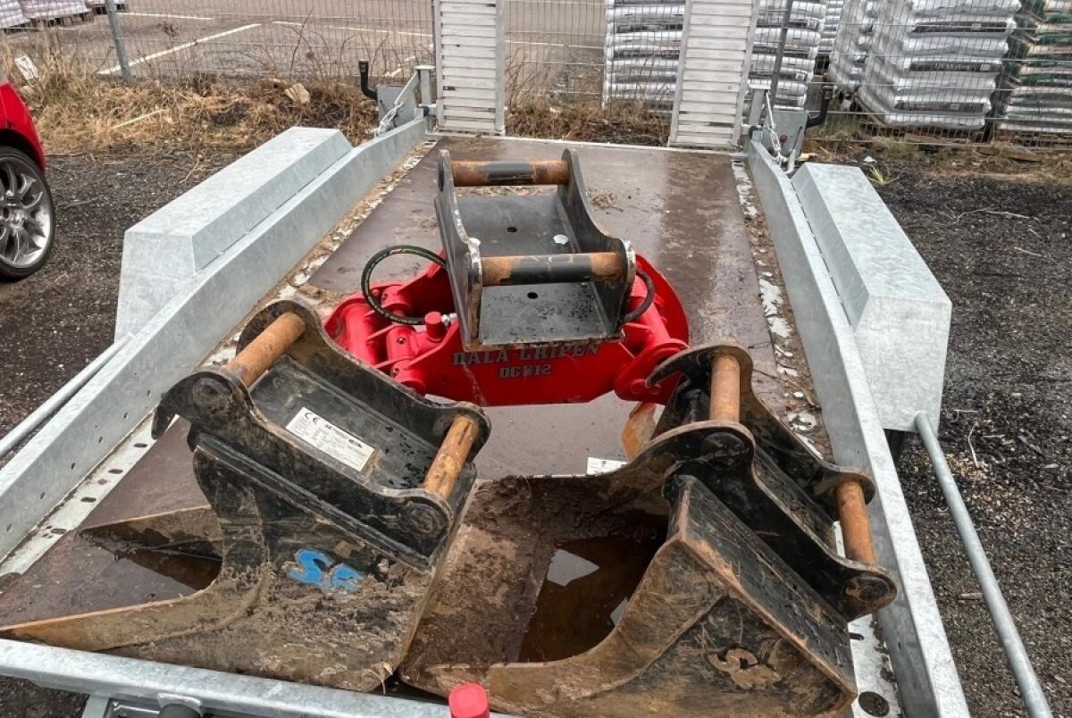 Hitachi ZX26 U-6 CR 3