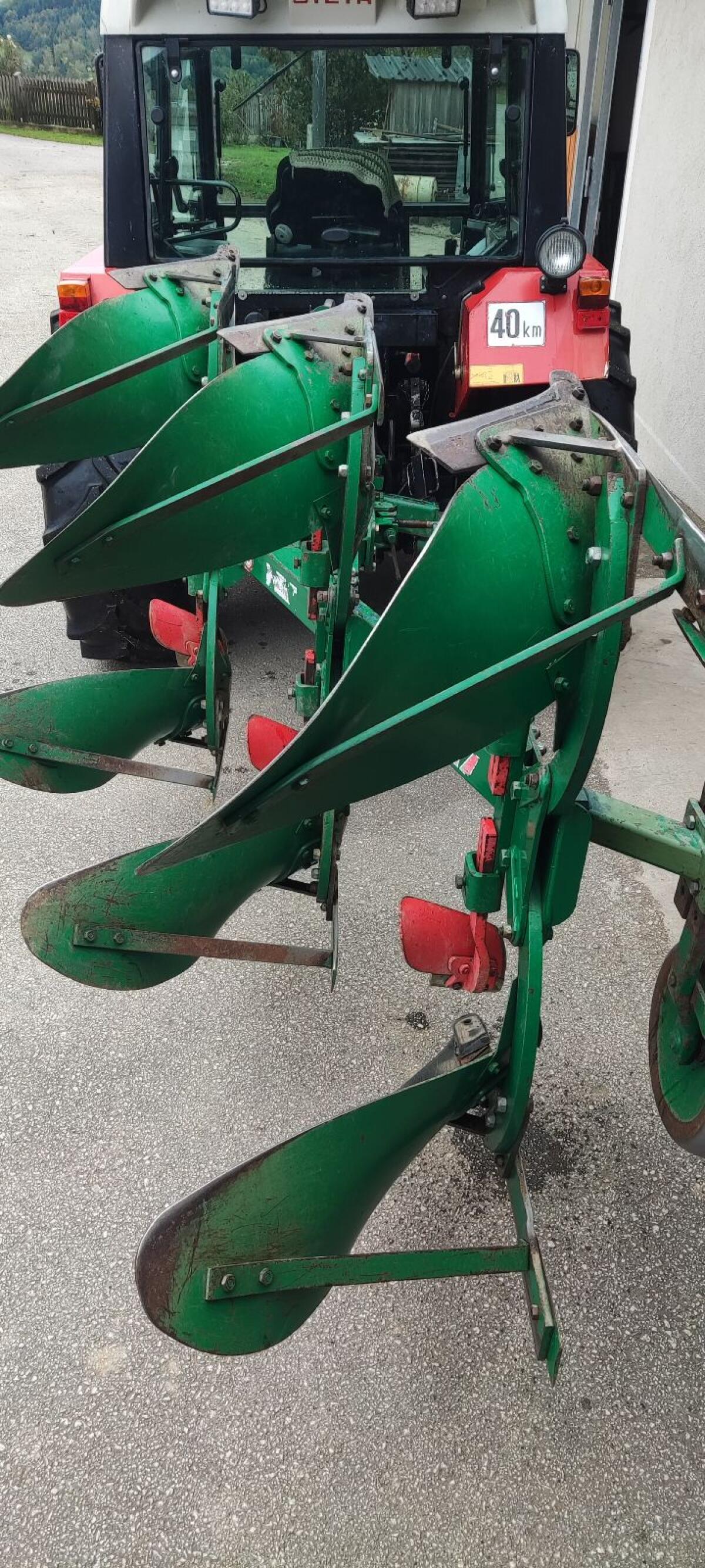 Pflug Regent Saturn 32XC 3