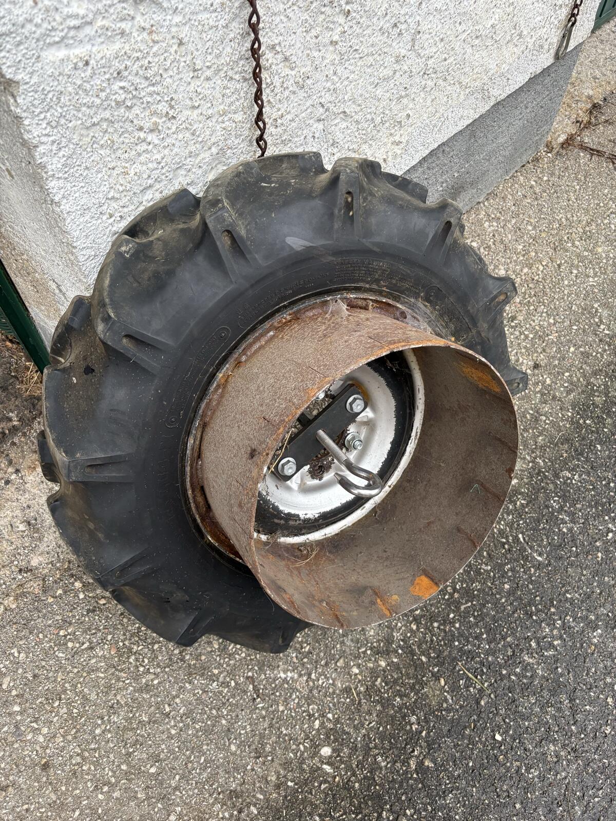 Zwillingsreifen Kubota 2