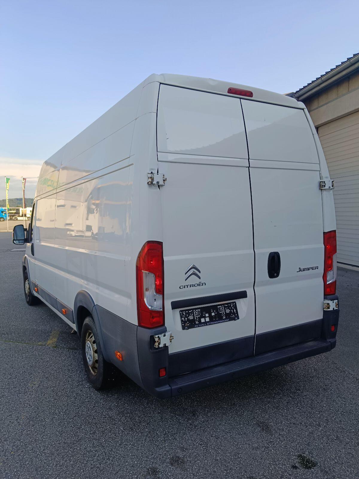 Citroen Jumper L4/H3 3