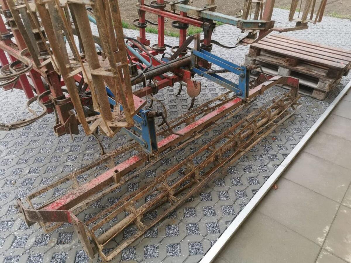 Saatbeetkombination Hatzenbichler 2