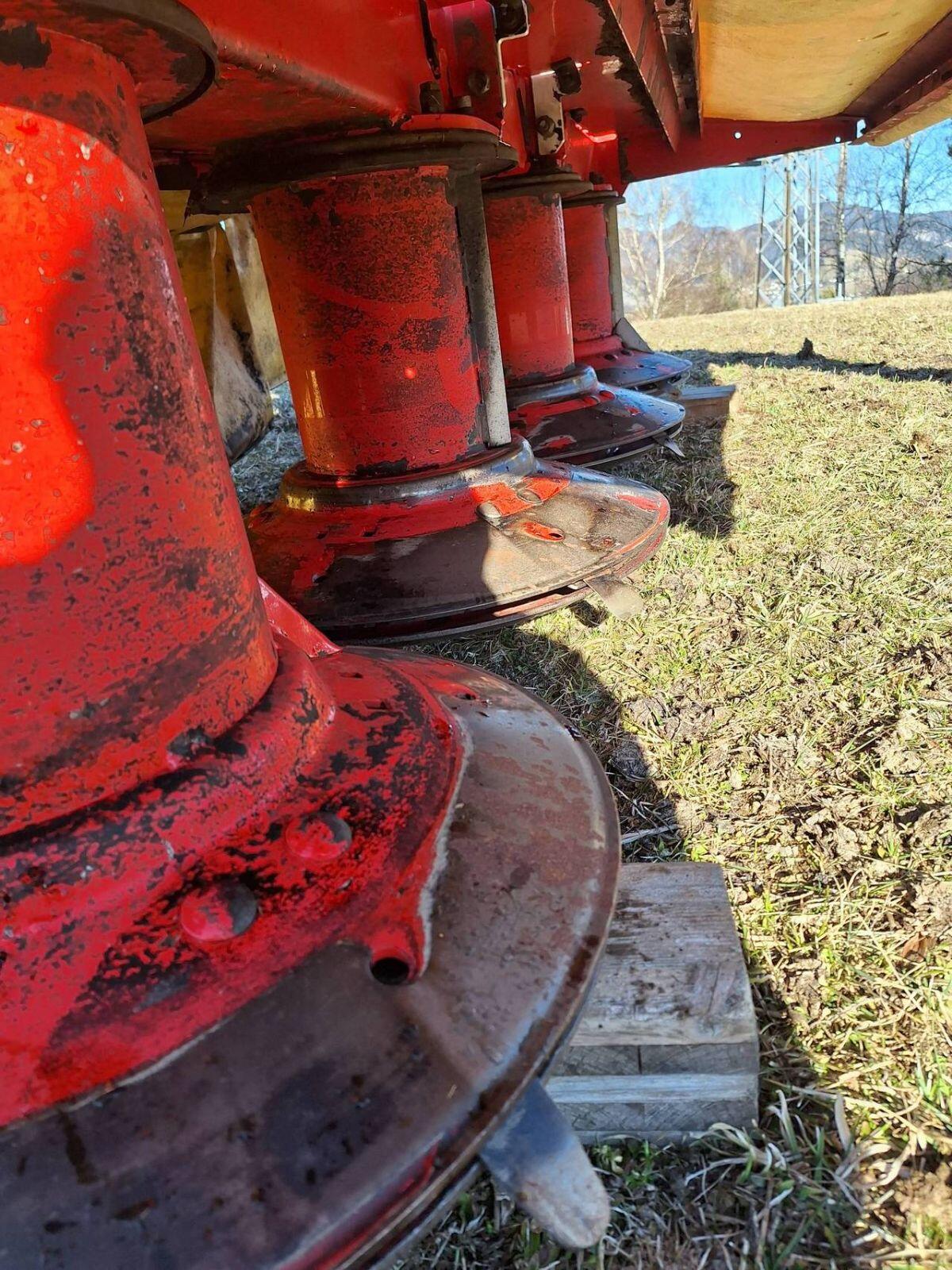 Pöttinger Frontmähwerk Eurocat 276F CL 2