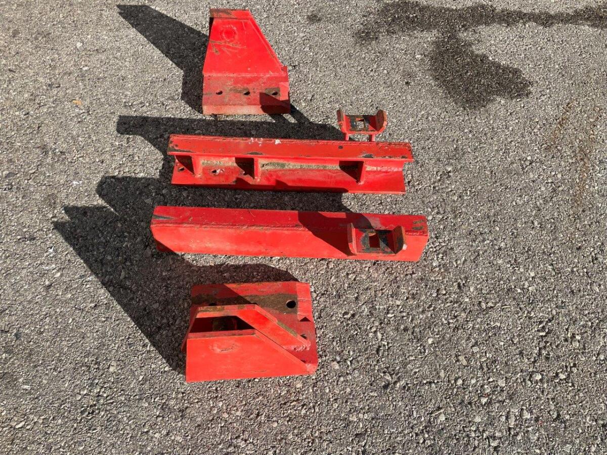 Umbausatz Ladewagen 2