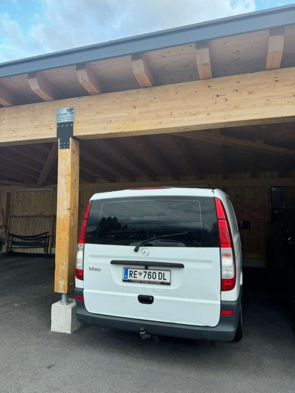 Mercedes Vito 2