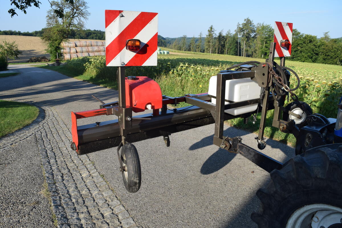 Rotowiper - Unkrautstreichgerät (Ampfer, ...) 3