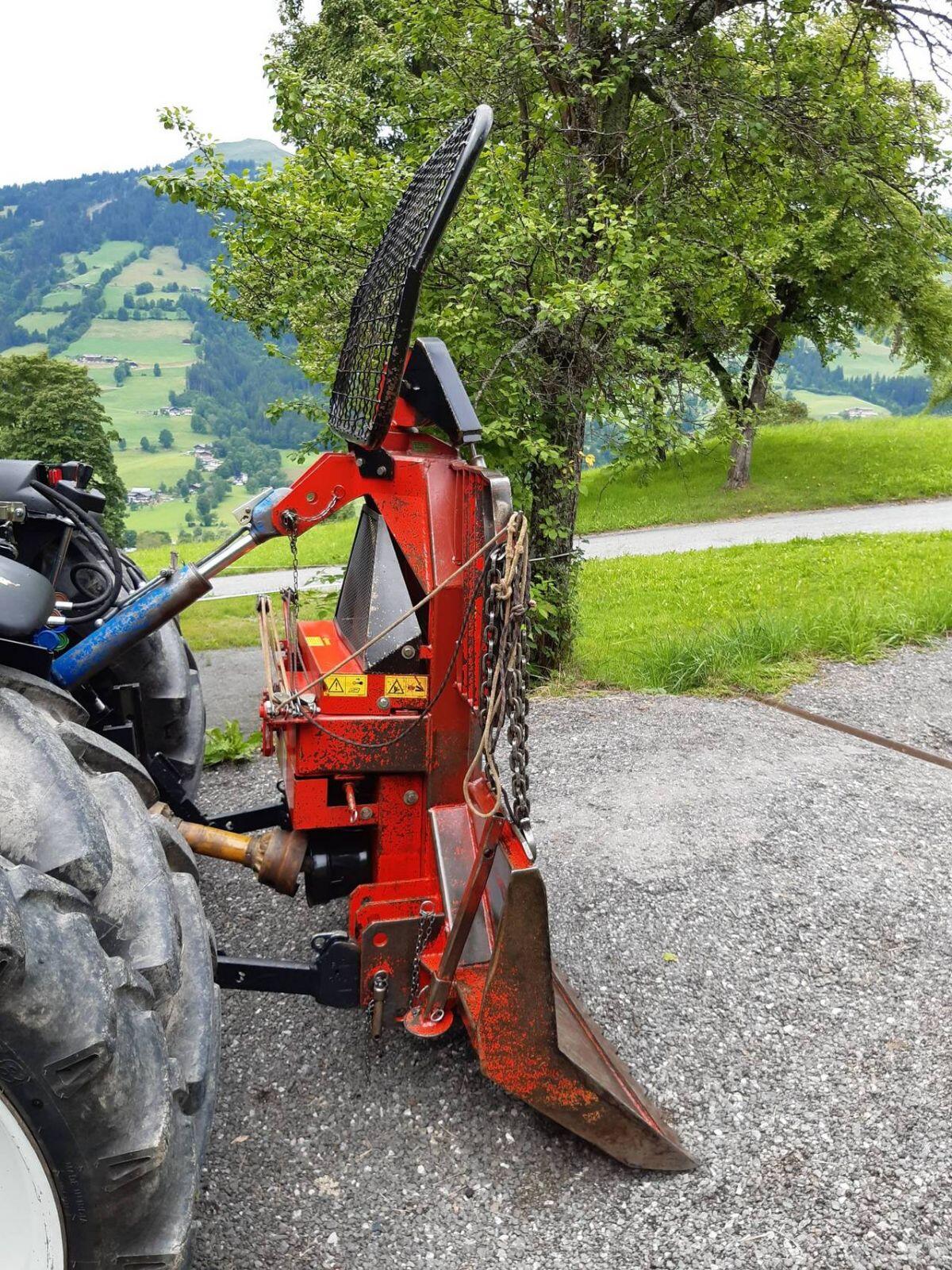 Königswieser KGD 700 Seilwinde 2