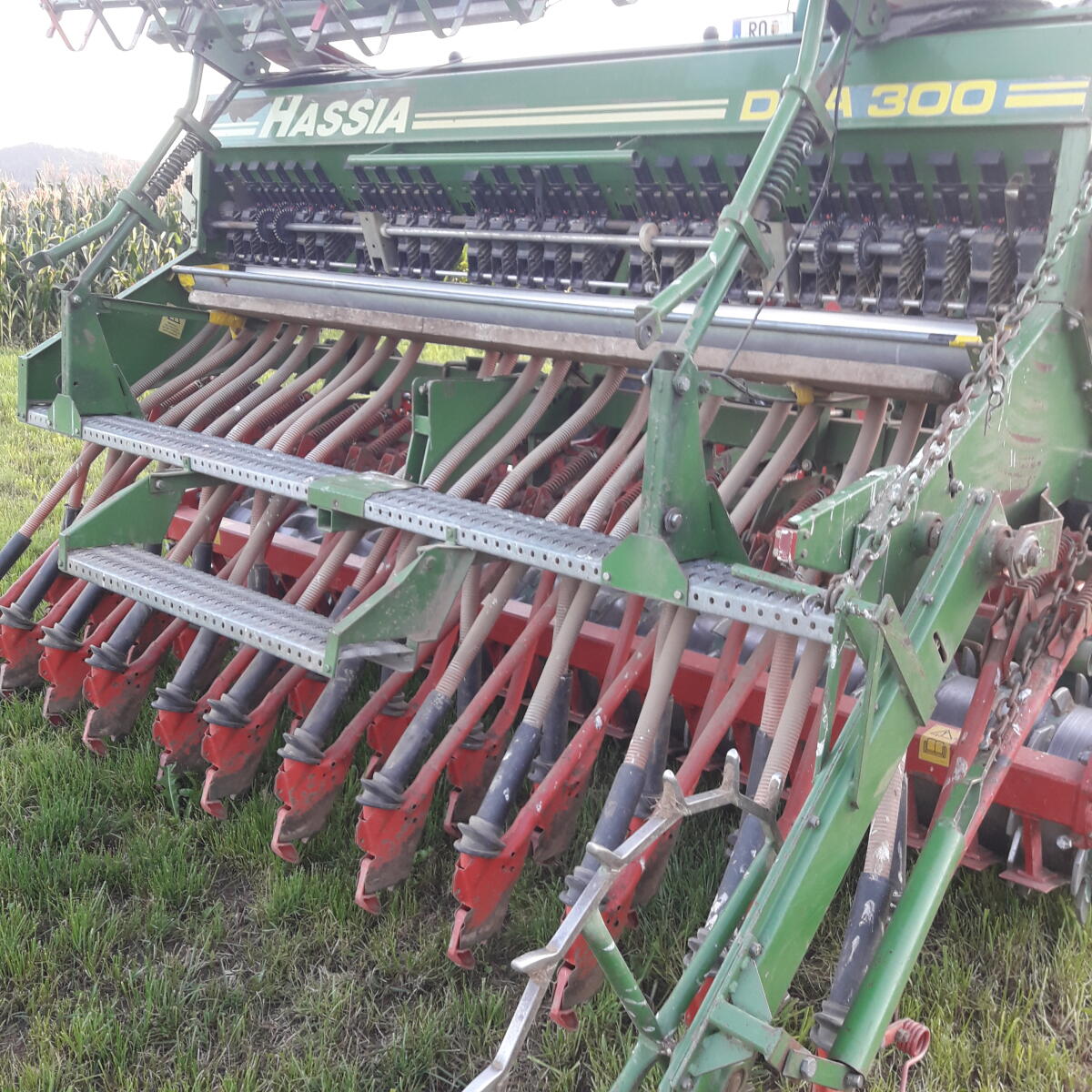 Sähmaschine DKH 300 2