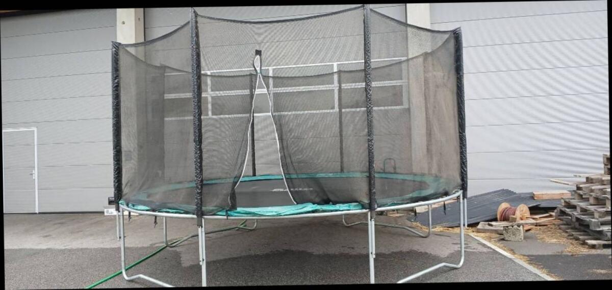 SALTA Trampolin 4,2 m Dm. 2