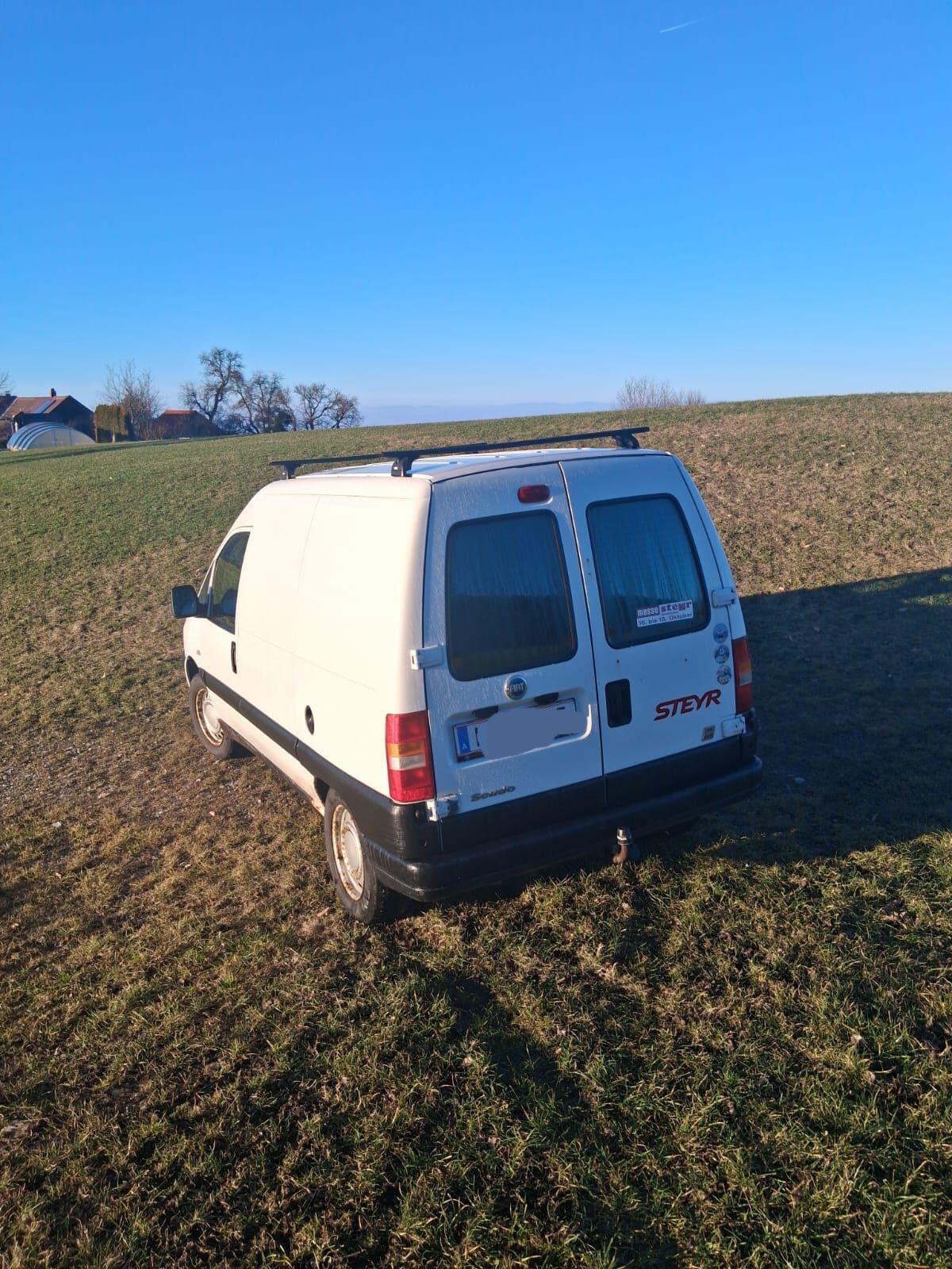 Fiat Scudo 2