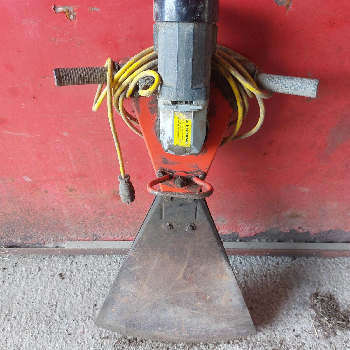 Heu- und Strohschneider 3