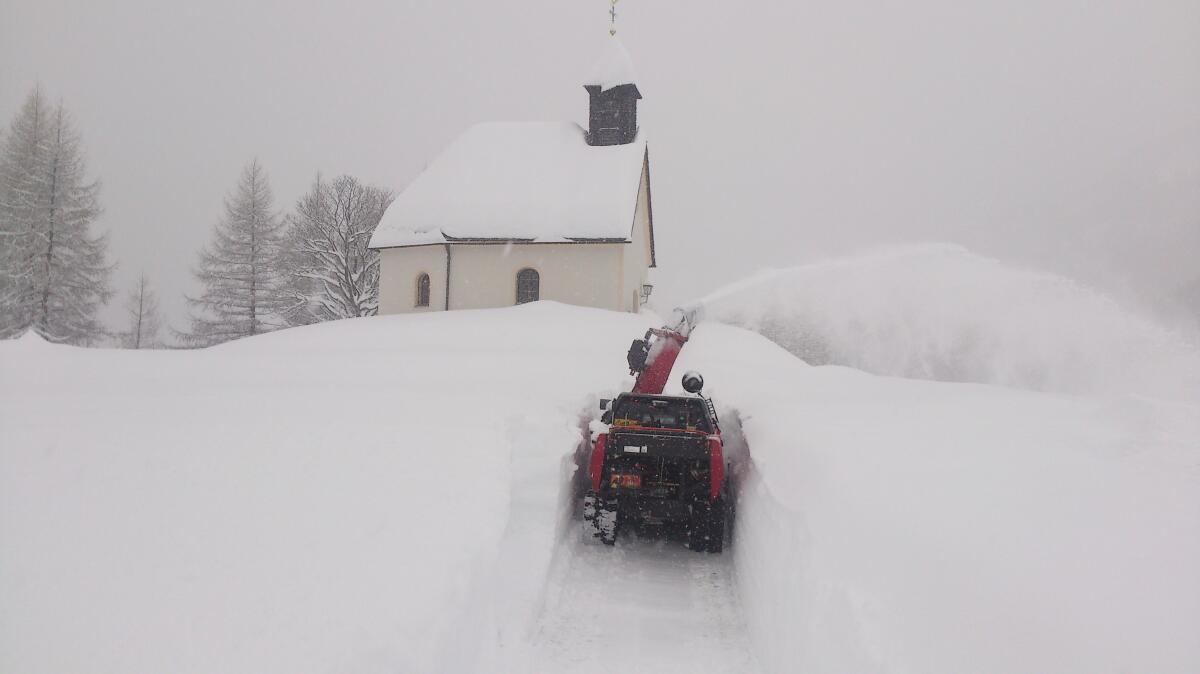 Schneefräse Honda 1810z 2