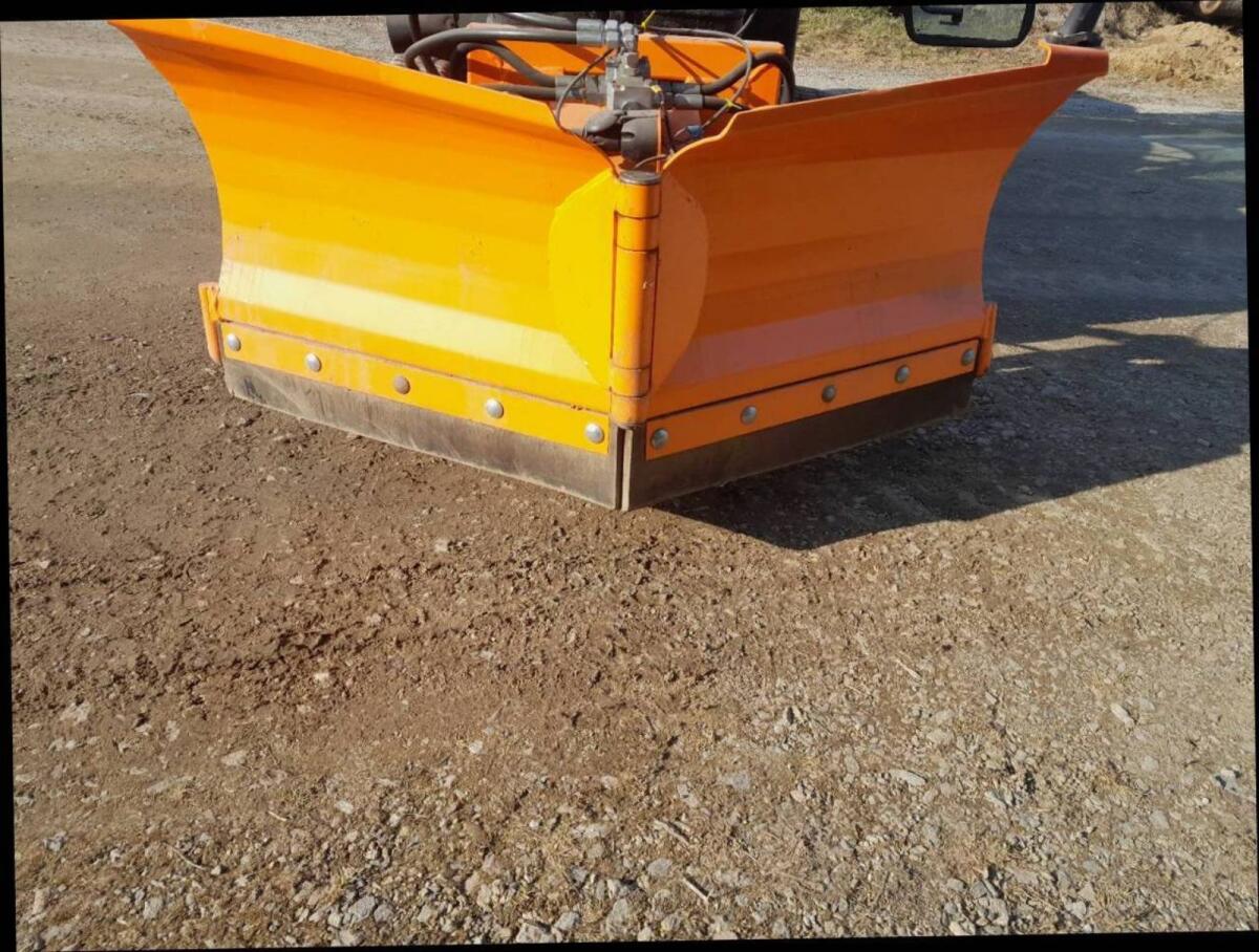 Schneepflug Zagroda Snow Plough 150 2