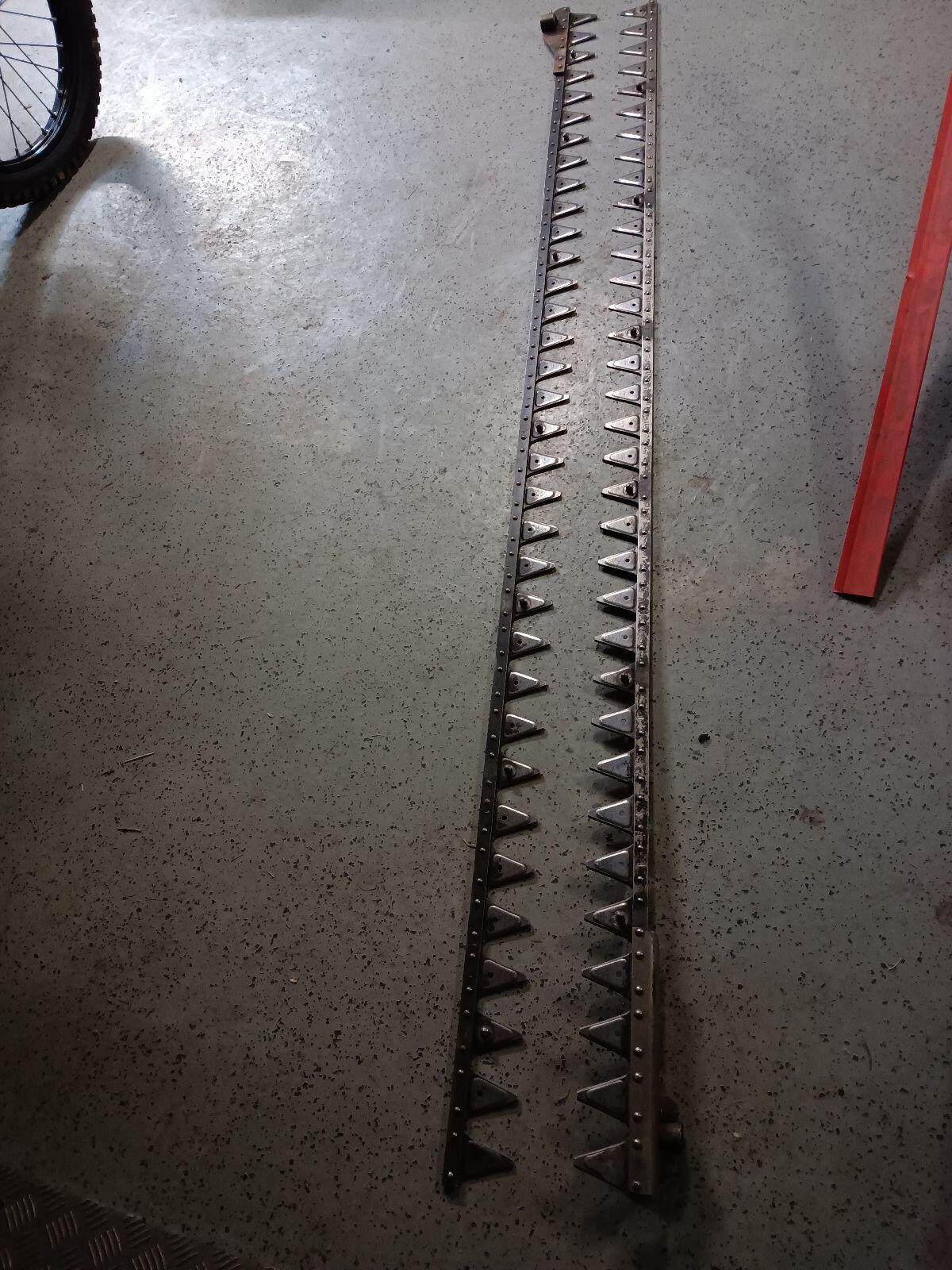 Brielmaier Doppelmesserbalken 2,35 m 2