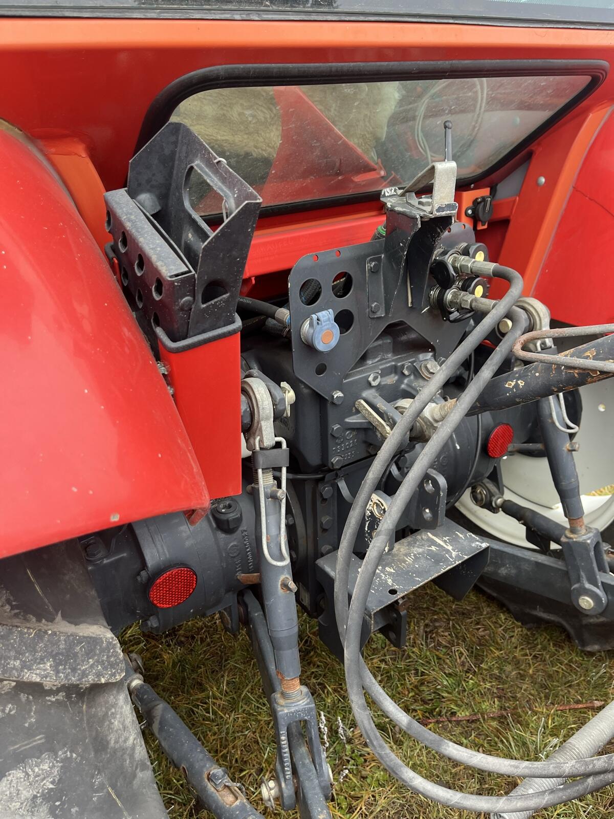 Lindner Geotrac 64 3