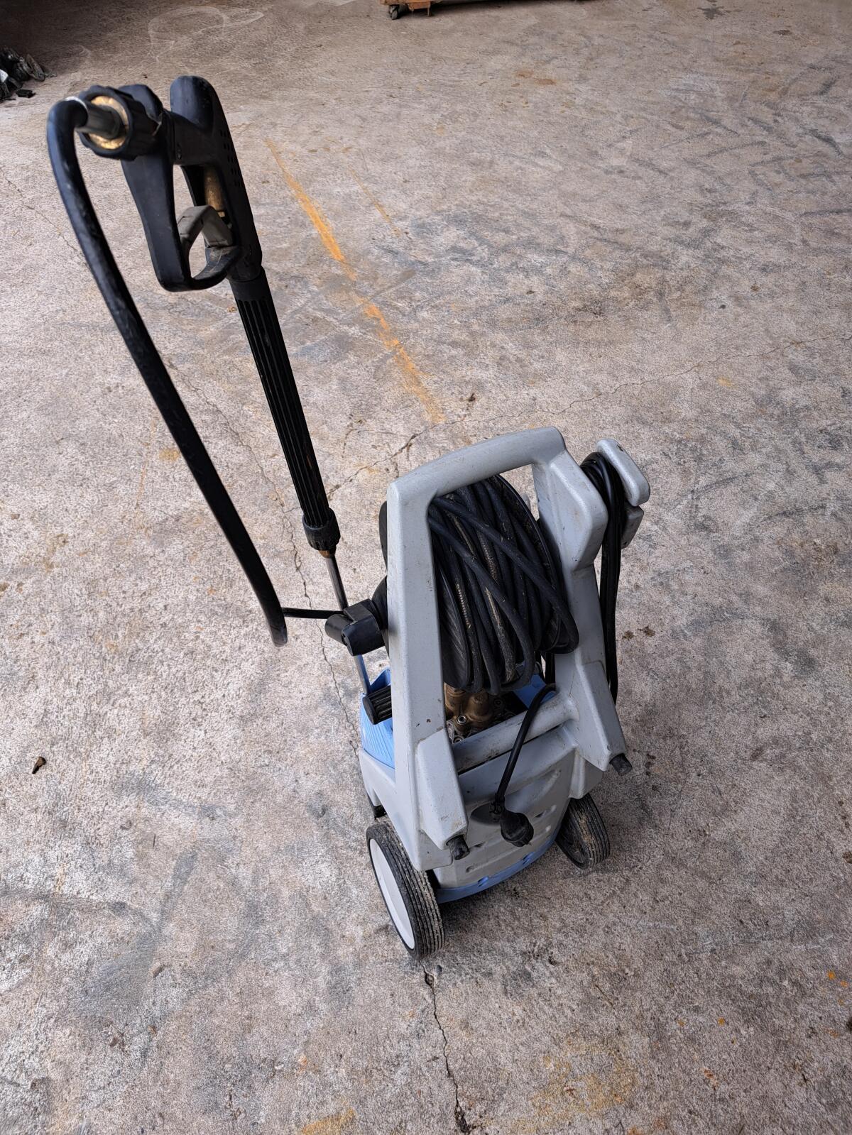 Verkaufe Kränzle Hochdruckreiniger 2