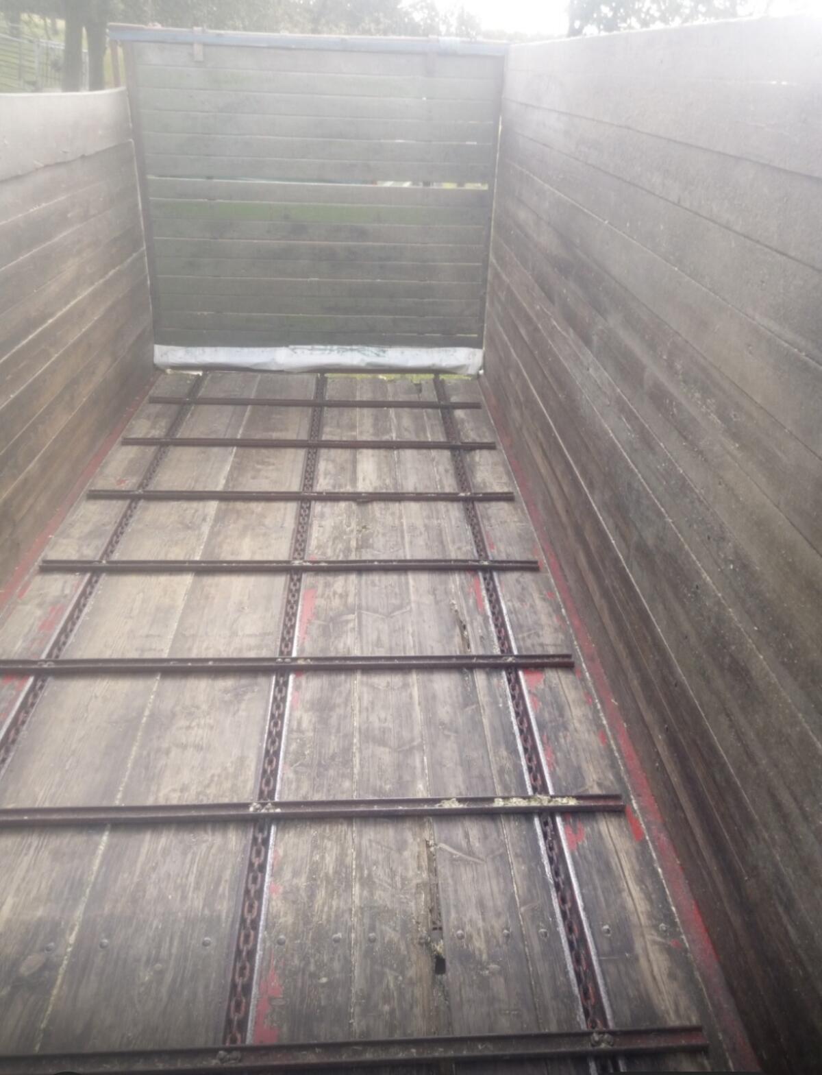 Verkaufe Häckslerwagen 2