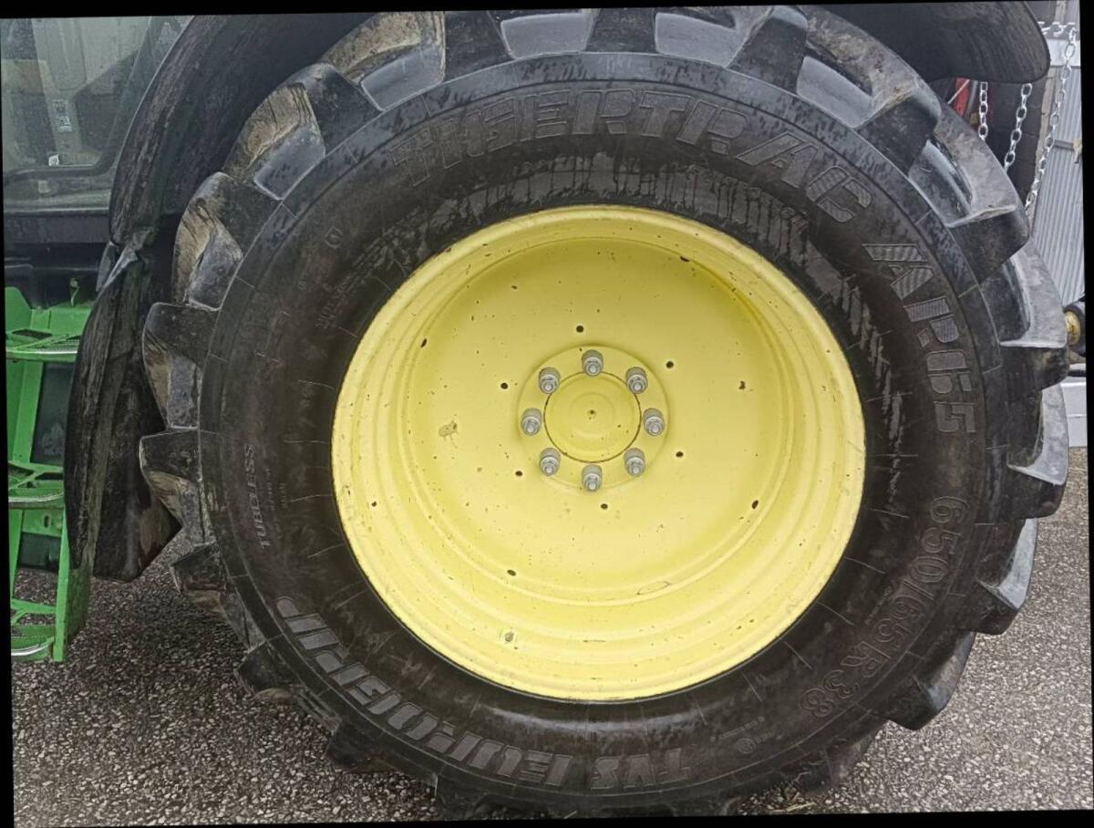 Traktorreifen 2